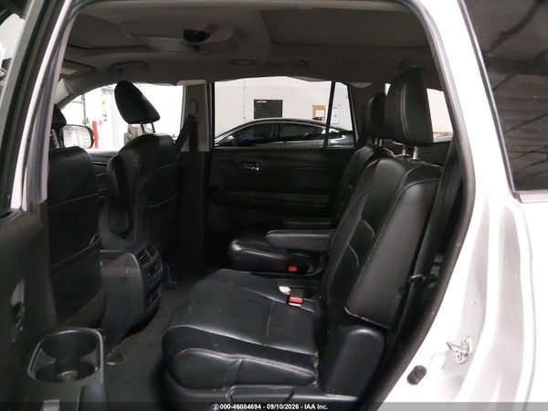 2020 HONDA PILOT AWD ELITE — I8