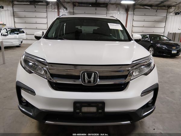 2020 HONDA PILOT AWD ELITE — I115