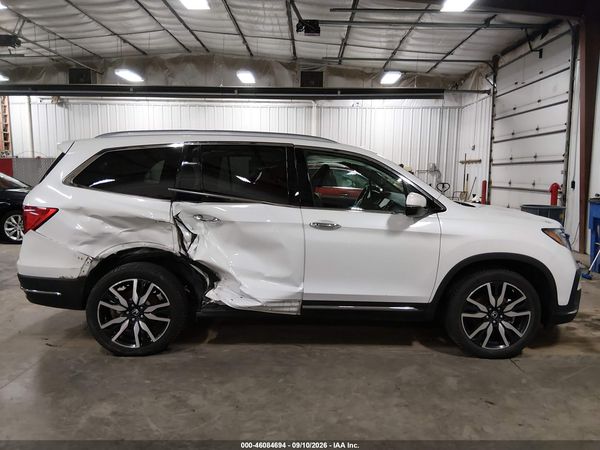 2020 HONDA PILOT AWD ELITE — I116