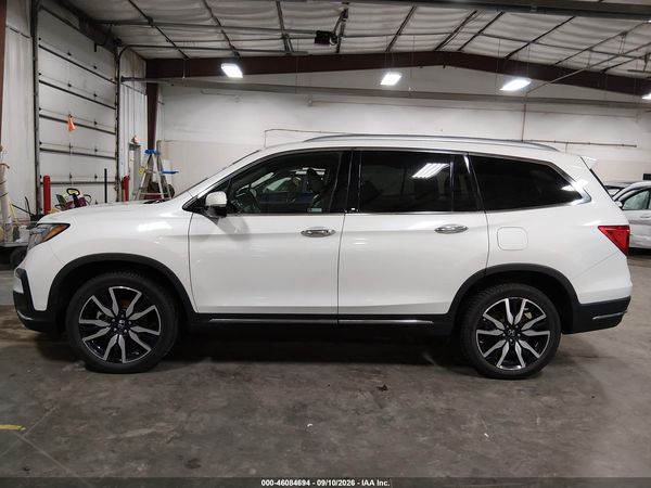 2020 HONDA PILOT AWD ELITE — I117