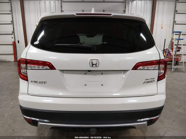 2020 HONDA PILOT AWD ELITE — I119