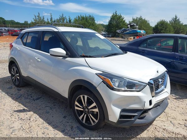 2018 NISSAN KICKS SV — I1