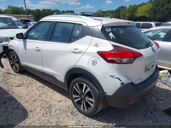 2018 NISSAN KICKS SV — I3