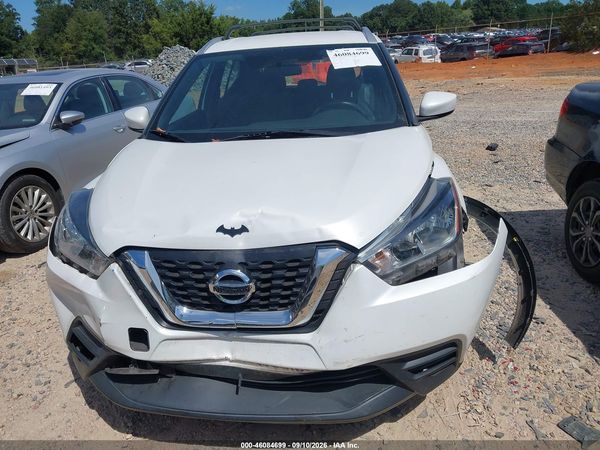 2018 NISSAN KICKS SV — I115