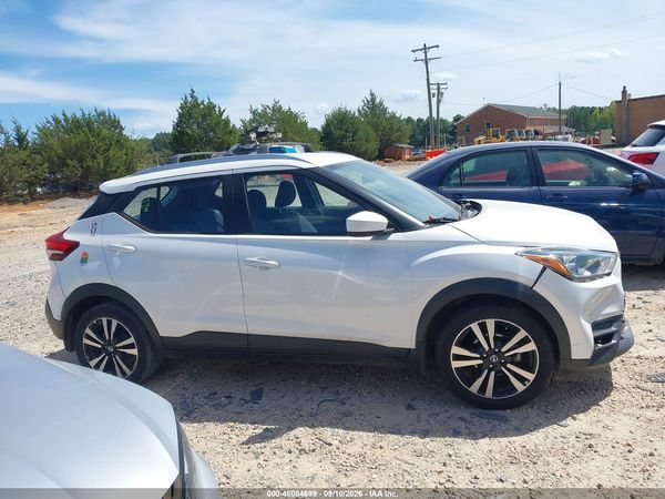 2018 NISSAN KICKS SV — I116