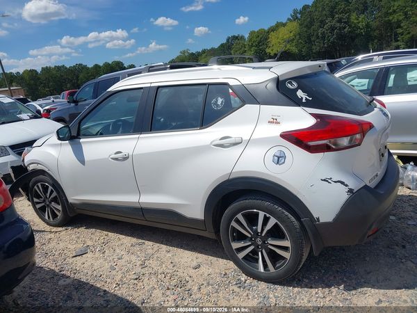 2018 NISSAN KICKS SV — I117