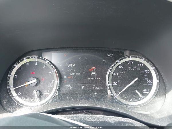 2022 TOYOTA HIGHLANDER XSE — I7