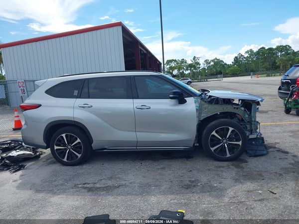 2022 TOYOTA HIGHLANDER XSE — I116