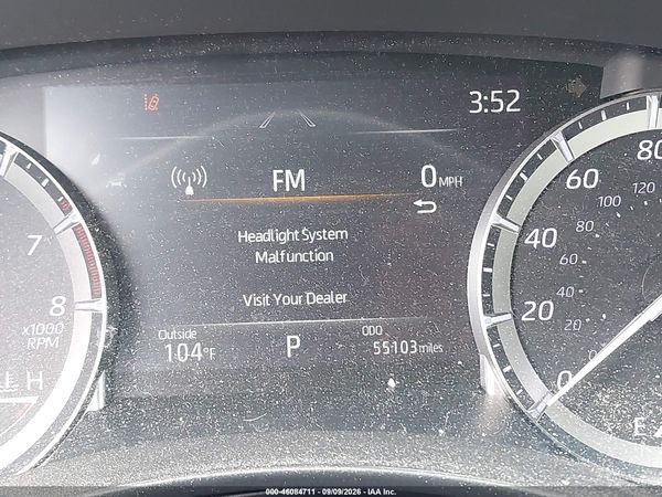 2022 TOYOTA HIGHLANDER XSE — I118