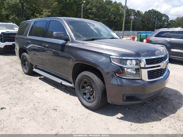 2016 CHEVROLET TAHOE COMMERCIAL — I1
