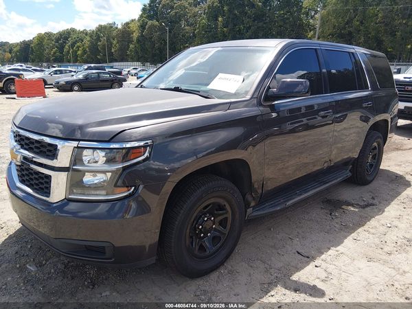 2016 CHEVROLET TAHOE COMMERCIAL — I6