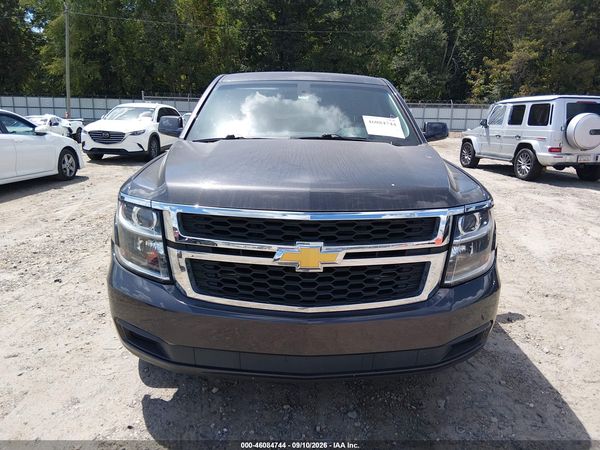 2016 CHEVROLET TAHOE COMMERCIAL — I115