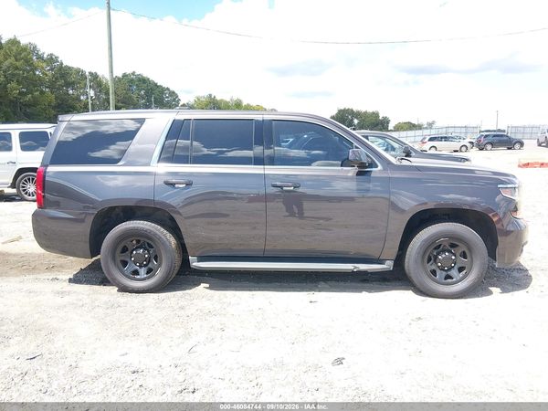 2016 CHEVROLET TAHOE COMMERCIAL — I116