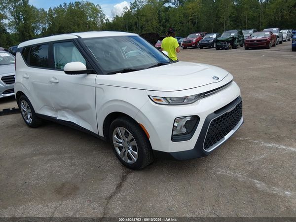 2021 KIA SOUL LX — I1