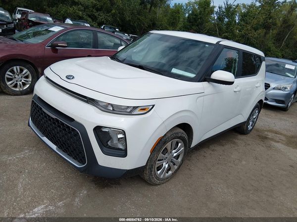 2021 KIA SOUL — I2