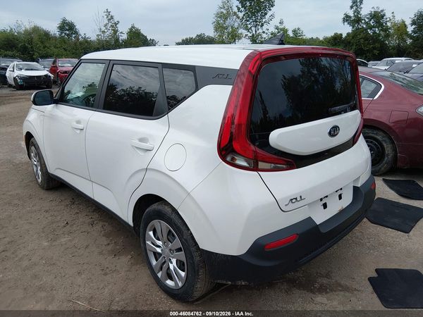 2021 KIA SOUL LX — I3