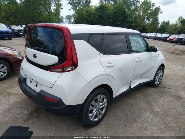 2021 KIA SOUL LX — I4