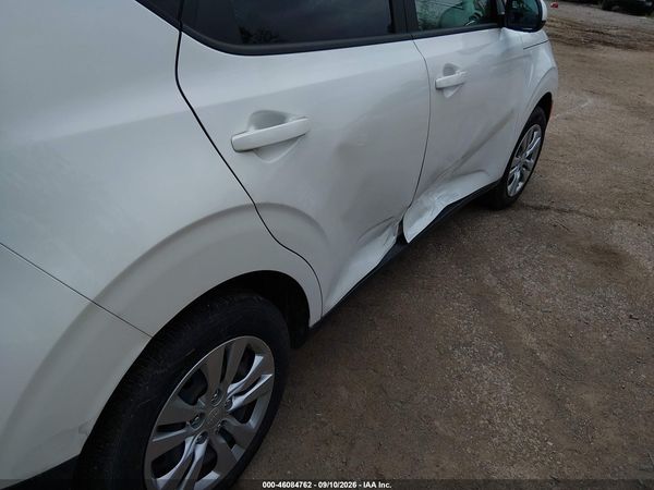 2021 KIA SOUL LX — I6