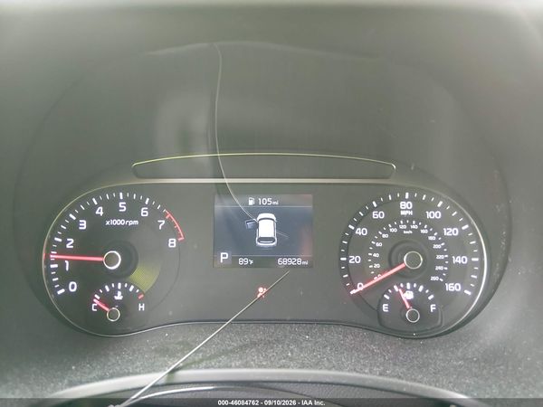 2021 KIA SOUL LX — I7
