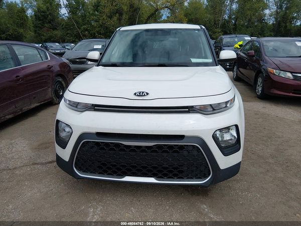 2021 KIA SOUL LX — I115