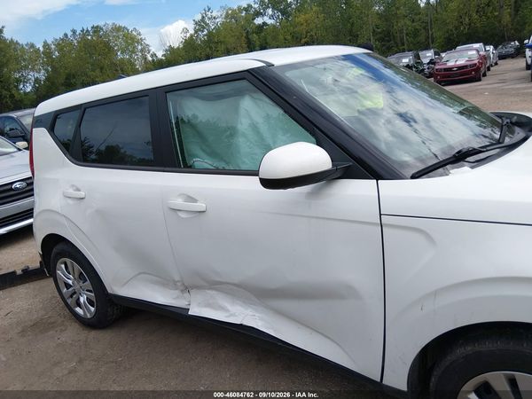 2021 KIA SOUL LX — I116