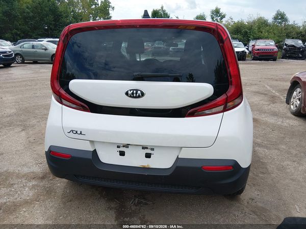 2021 KIA SOUL LX — I119