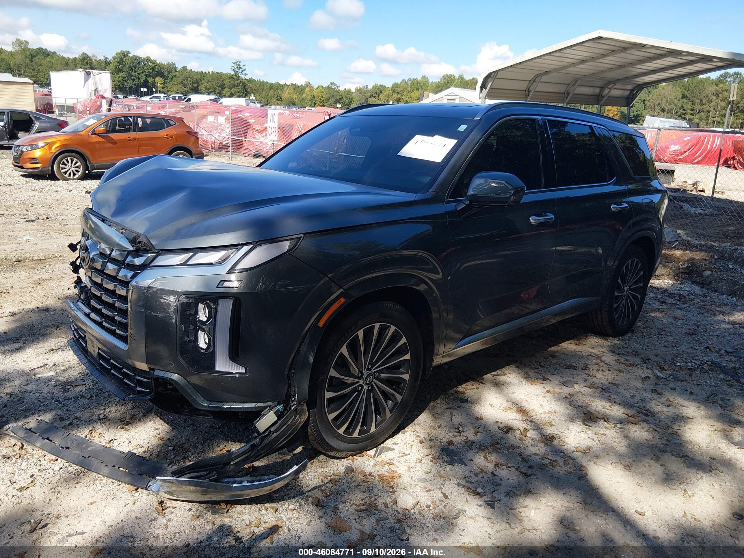2023 HYUNDAI PALISADE CALLIGRAPHY — I2