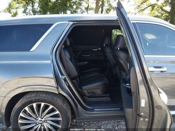 2023 HYUNDAI PALISADE CALLIGRAPHY — I8