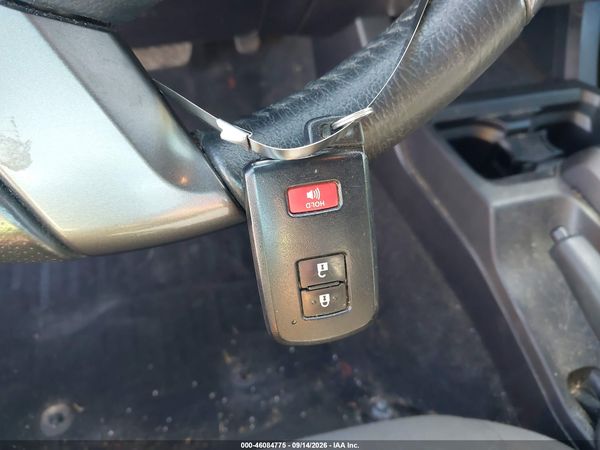 2017 TOYOTA TACOMA TRD SPORT — I11
