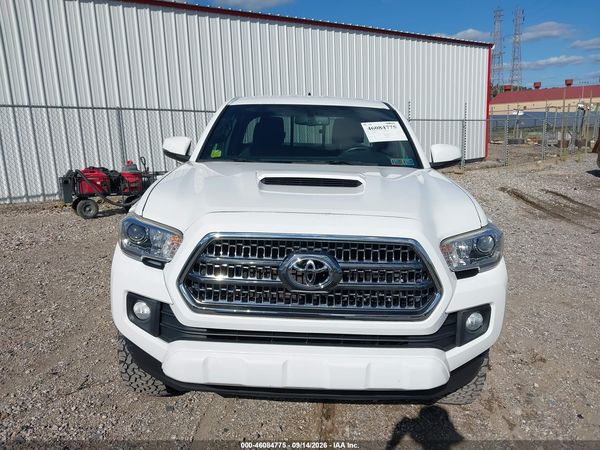 2017 TOYOTA TACOMA TRD SPORT — I115