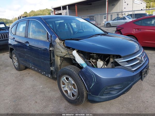 2012 HONDA CR-V LX — I1