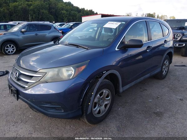 2012 HONDA CR-V — I2