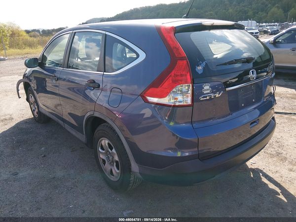 2012 HONDA CR-V LX — I3