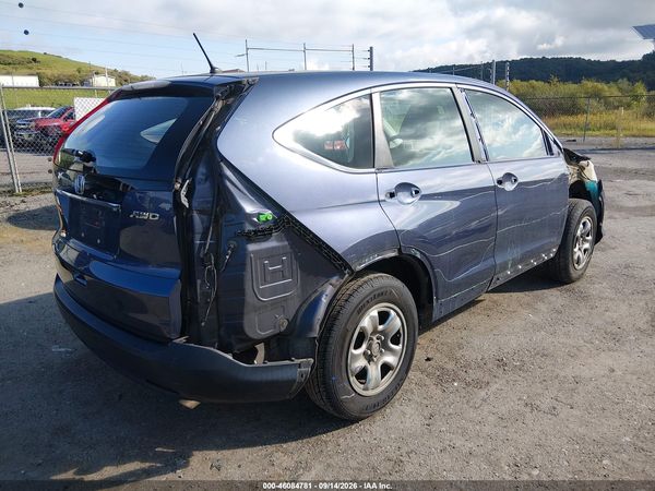 2012 HONDA CR-V LX — I4