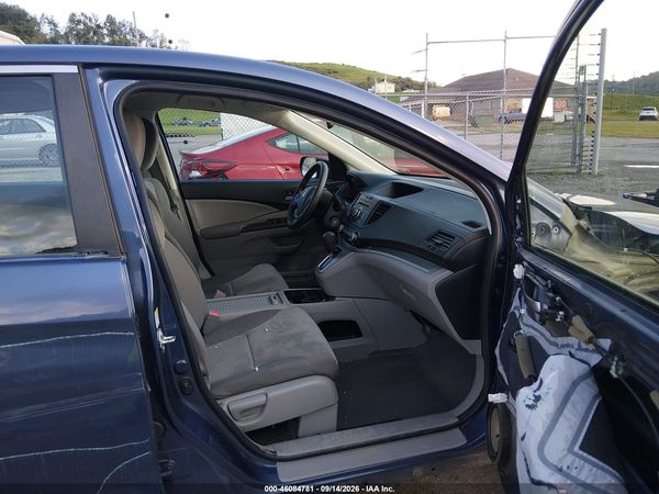 2012 HONDA CR-V LX — I5