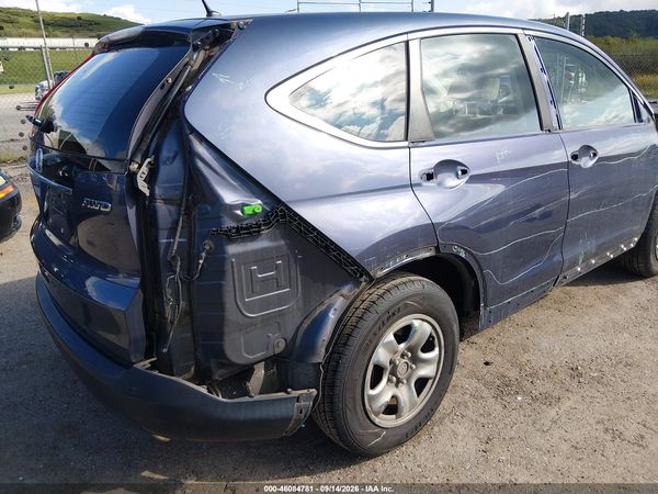 2012 HONDA CR-V LX — I6