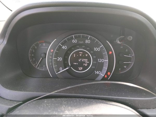 2012 HONDA CR-V LX — I7