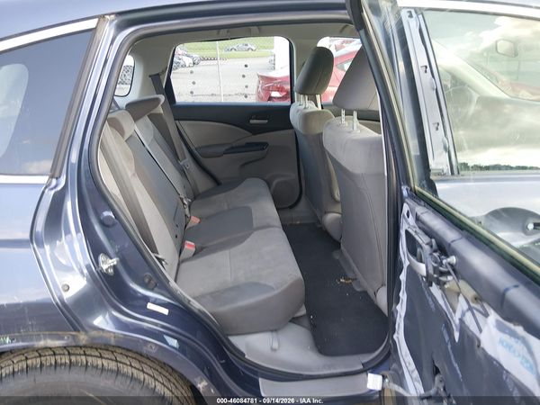2012 HONDA CR-V LX — I8