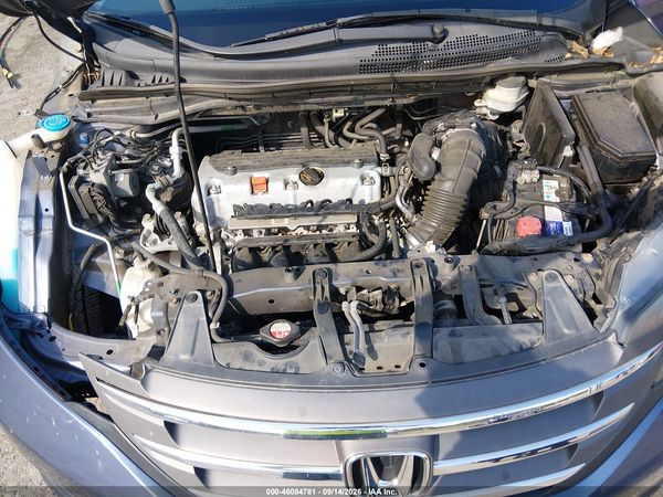 2012 HONDA CR-V LX — I10