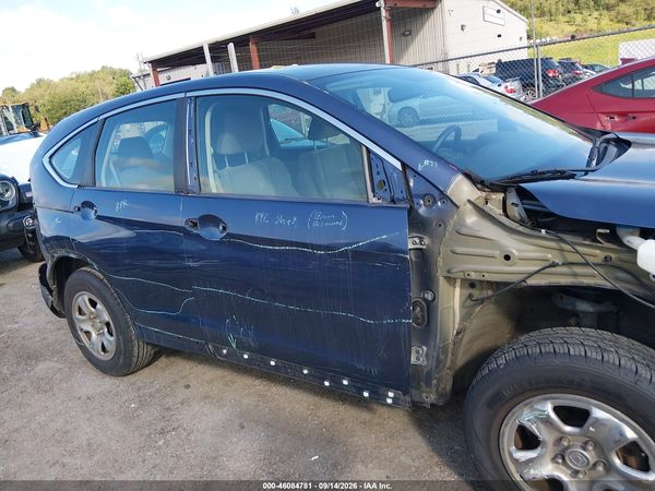 2012 HONDA CR-V LX — I116