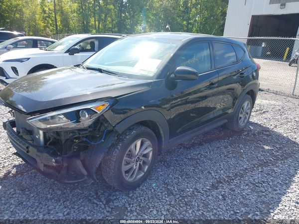 2018 HYUNDAI TUCSON — I2