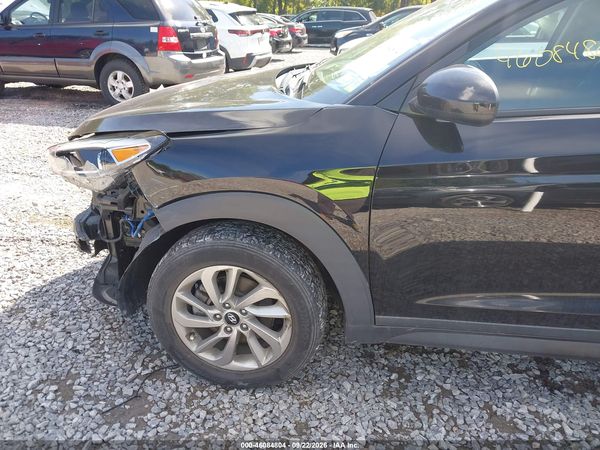 2018 HYUNDAI TUCSON SE — I6