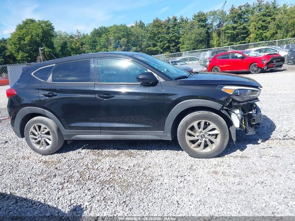 2018 HYUNDAI TUCSON SE — I116