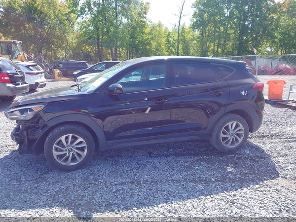 2018 HYUNDAI TUCSON SE — I117