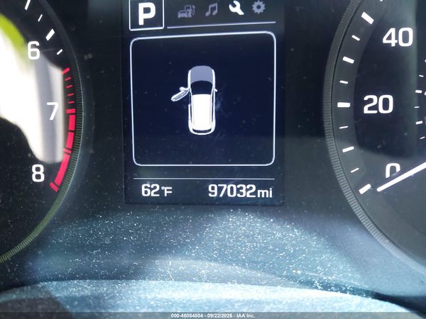 2018 HYUNDAI TUCSON SE — I118