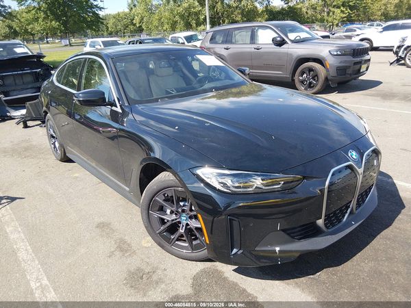 2024 BMW I4 GRAN COUPE EDRIVE35 — I1