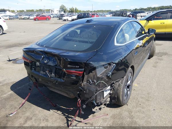 2024 BMW I4 GRAN COUPE EDRIVE35 — I4