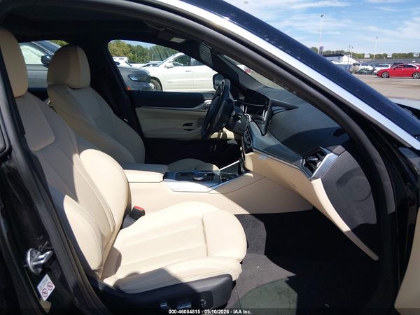 2024 BMW I4 GRAN COUPE EDRIVE35 — I5