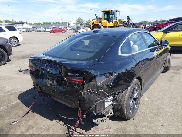 2024 BMW I4 GRAN COUPE EDRIVE35 — I6