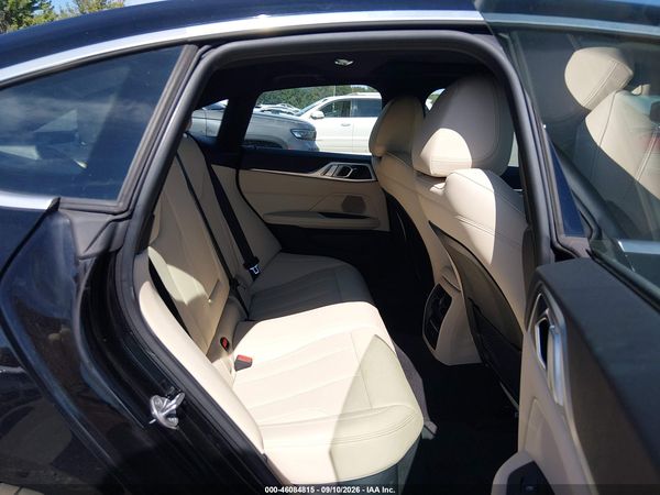 2024 BMW I4 GRAN COUPE EDRIVE35 — I8